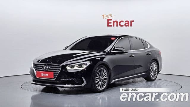 Hyundai Grandeur IG