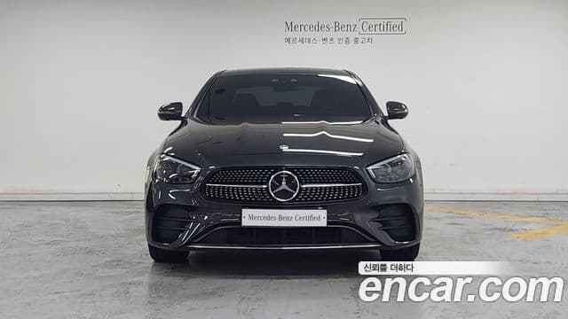 Mercedes-Benz E-Class W213 3