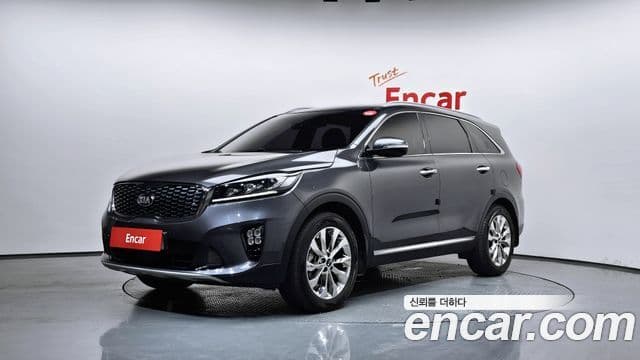Kia The New Sorento