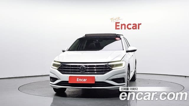 Volkswagen Jetta 7th Gen 3