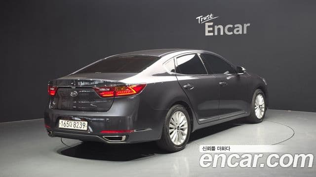 Kia All New K7 2
