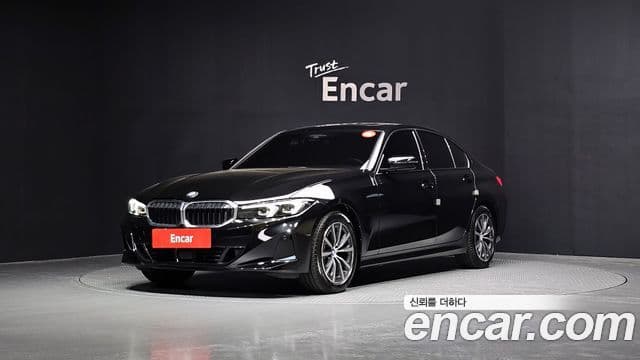 BMW 3 Series (G20)