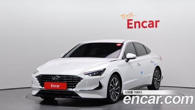 Hyundai Sonata (DN8)