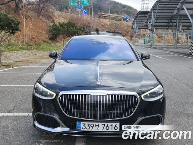 Mercedes-Benz S-Class W223