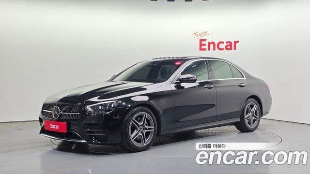 Mercedes-Benz E-Class W213