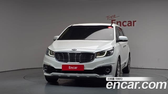 Kia All New Carnival 3