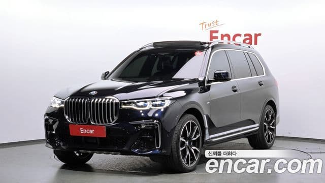 BMW X7 (G07)