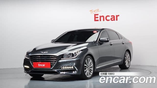 Genesis G80