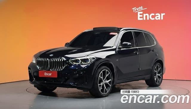 BMW X5 (G05)