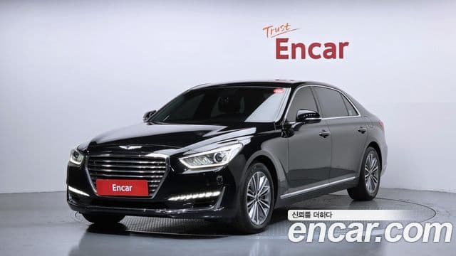 Genesis EQ900