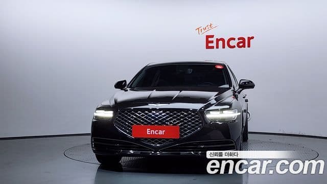 Genesis G90 3