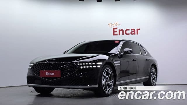 Genesis G90 (RS4)
