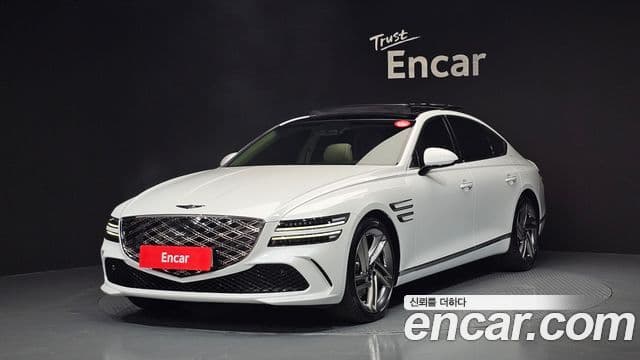 Genesis G80 (RG3)