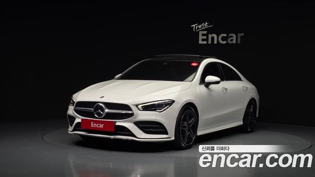 Mercedes-Benz CLA-Class C118