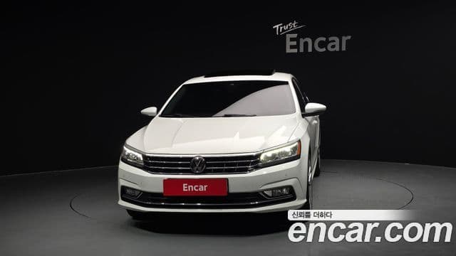 Volkswagen The New Passat 3