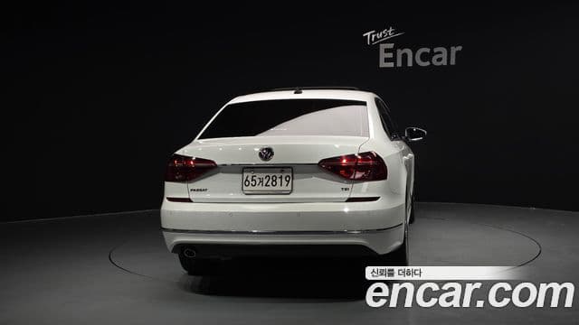 Volkswagen The New Passat 4