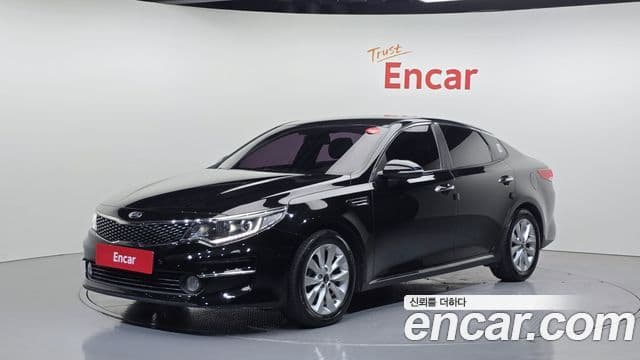 Kia K5 2nd Gen
