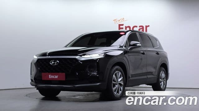 Hyundai Santa Fe TM