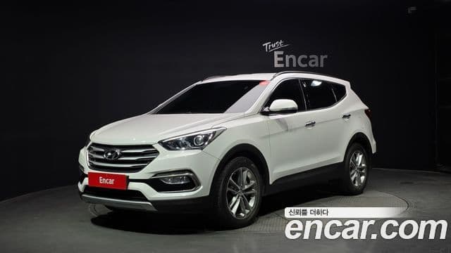 Hyundai Santa Fe The Prime