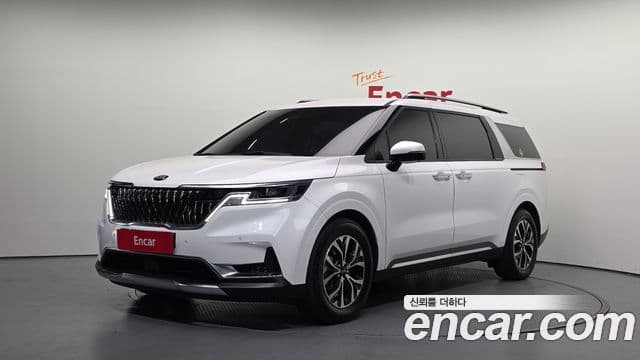 Kia Carnival 4th Gen