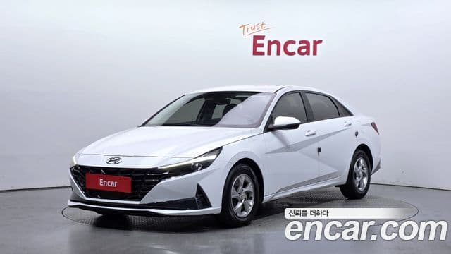 Hyundai Avante (CN7)