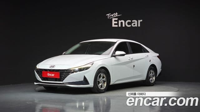 Hyundai Avante (CN7)