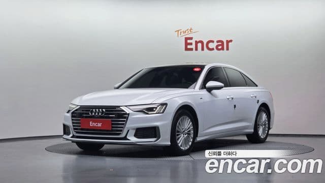 Audi A6 (C8)