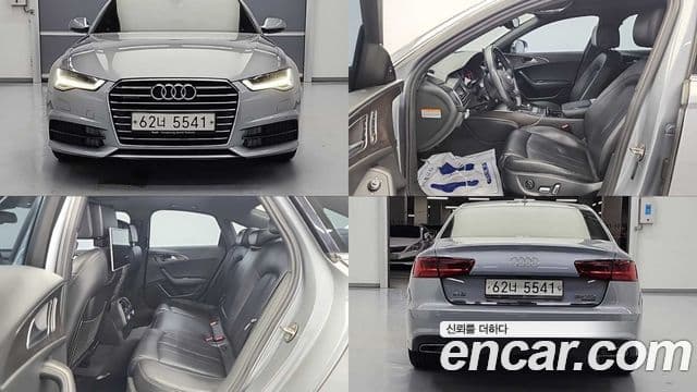 Audi New A6
