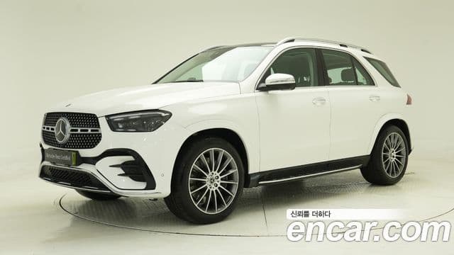 Mercedes-Benz GLE-Class W167