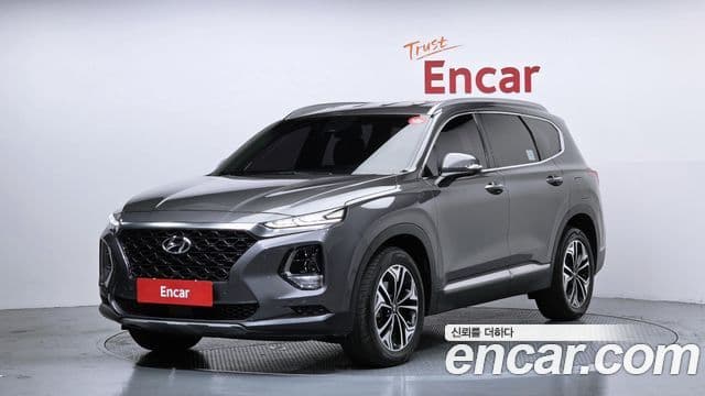 Hyundai Santa Fe TM