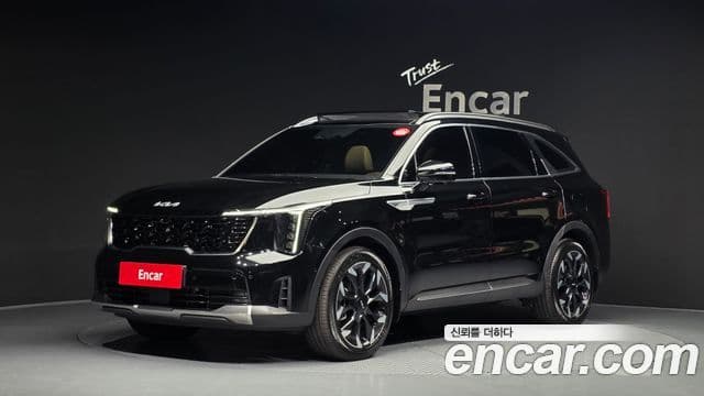 Kia The New Sorento 4th Gen