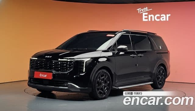 Kia The New Carnival 4th Gen