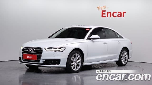 Audi New A6