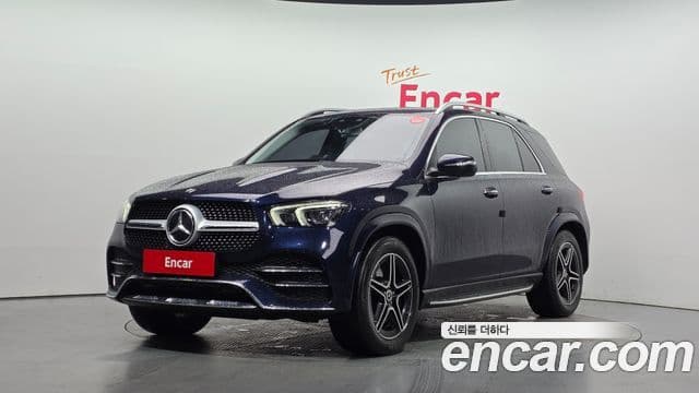 Mercedes-Benz GLE-Class W167