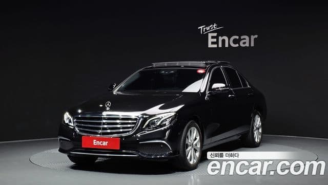 Mercedes-Benz E-Class W213