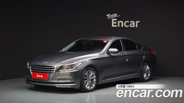 Hyundai Genesis DH