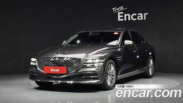 Genesis G80 (RG3)
