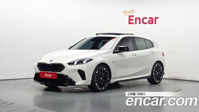 BMW 1 Series (F70)