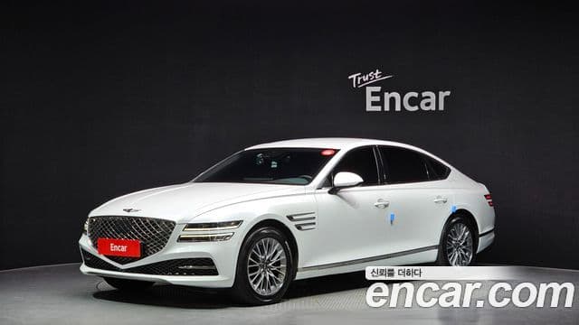 Genesis G80 (RG3)