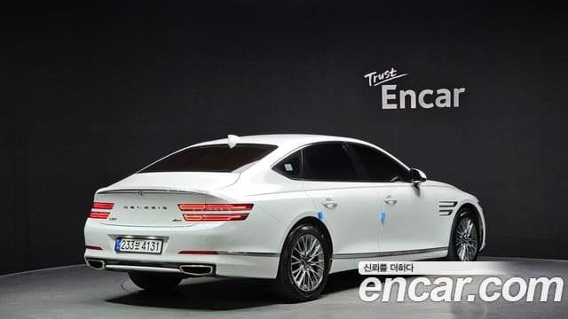 Genesis G80 (RG3) 2