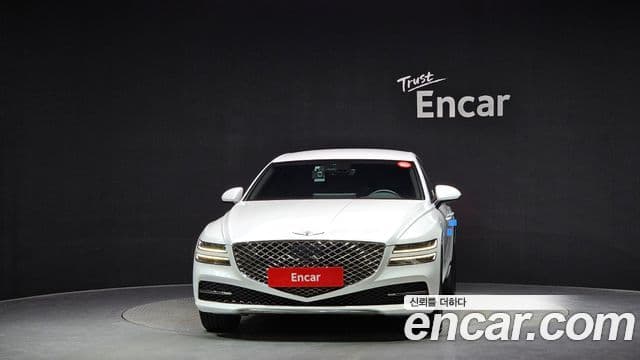 Genesis G80 (RG3) 3