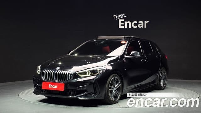 BMW 1 Series (F40)