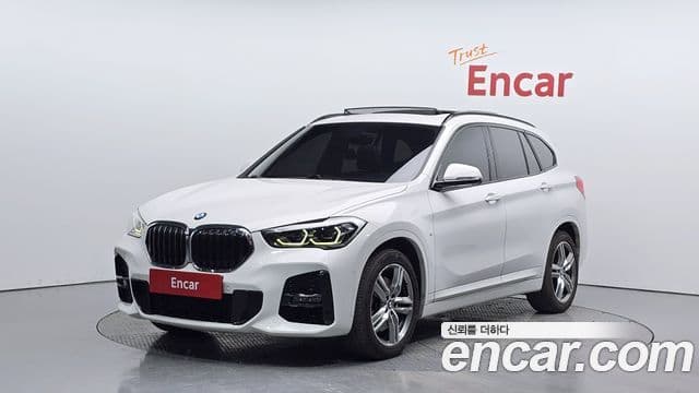 BMW X1 (F48)