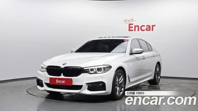 BMW 5 Series (G30)