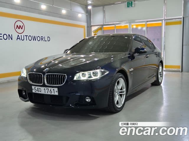 BMW 5 Series (F10)
