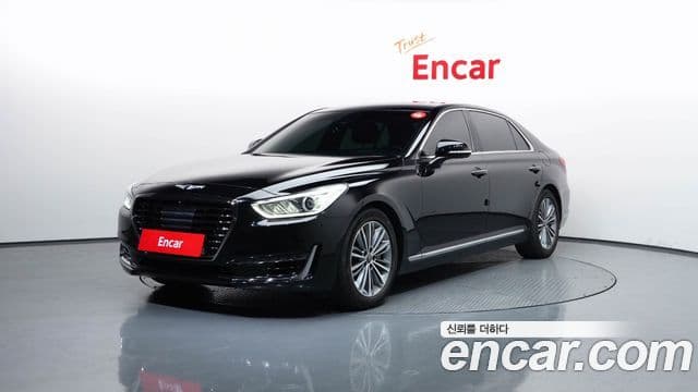 Genesis EQ900