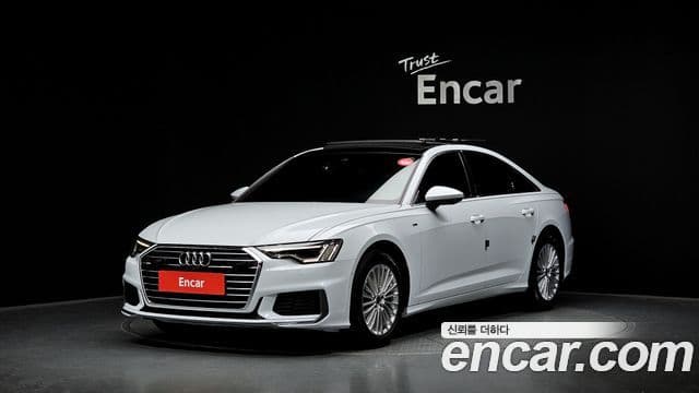 Audi A6 (C8)