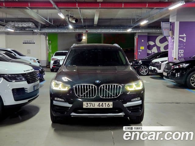 BMW X3 (G01)