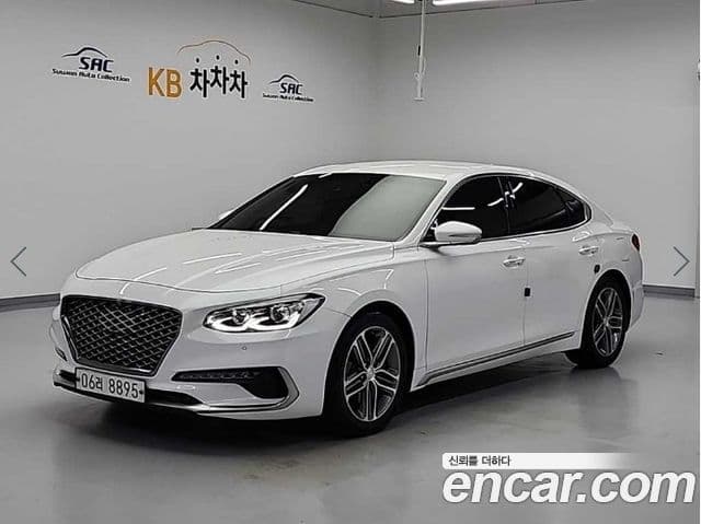 Hyundai Grandeur IG
