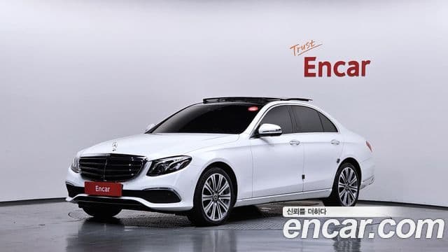 Mercedes-Benz E-Class W213